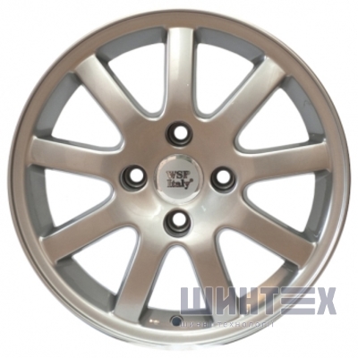 WSP Italy Peugeot (W812) Nice 6.5x15 4x108 ET16 DIA65.1 S